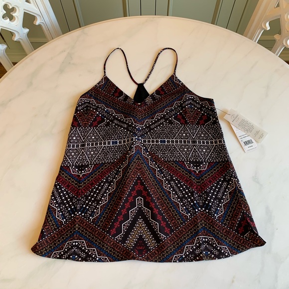 *SOLD* Cooper & Ella Ulla Print Cami Sz S - Picture 4 of 8